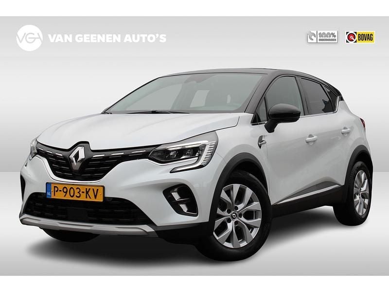 Occasion Renault Captur Intens 93 PK (68 kW) 2022 Wit SUV