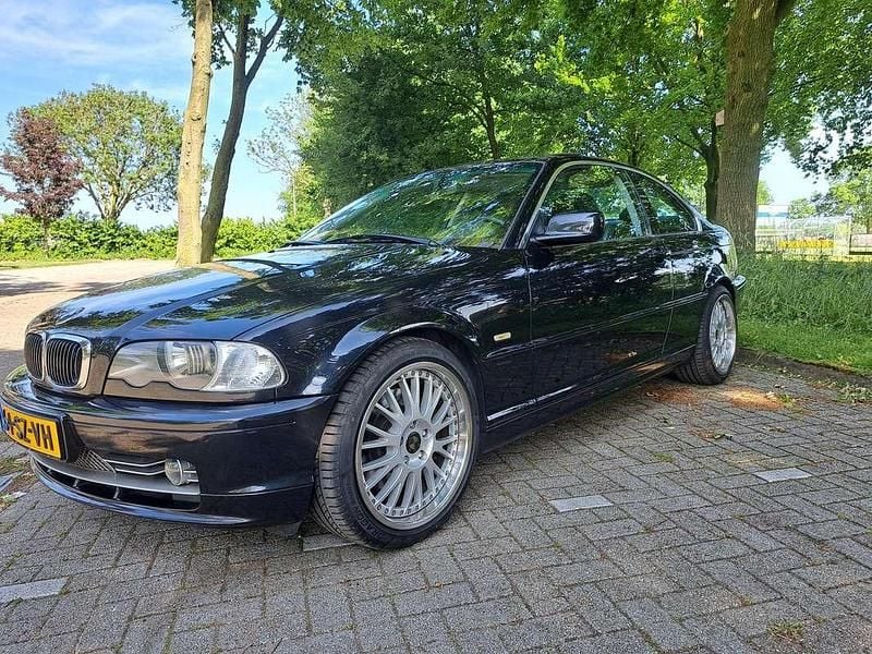 Occasion BMW 330 Executive 231 PK (169 kW) 2000 Zwart Coupé