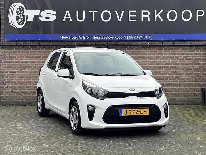 Occasion Kia Picanto Comfort 67 PK (49 kW) 2020 Wit Hatchback
