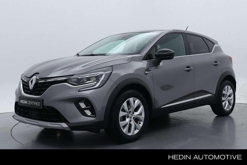 Grijs Gebruikt 2022 Renault Captur Intens SUV | € 21.490 (Goede deal) - Afbeelding 1/3