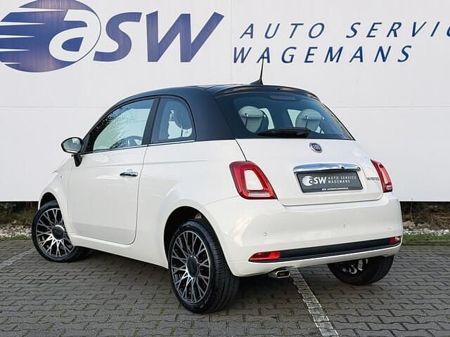 Occasion Fiat 500 Dolcevita 69 PK (50 kW) 2022 Wit Hatchback