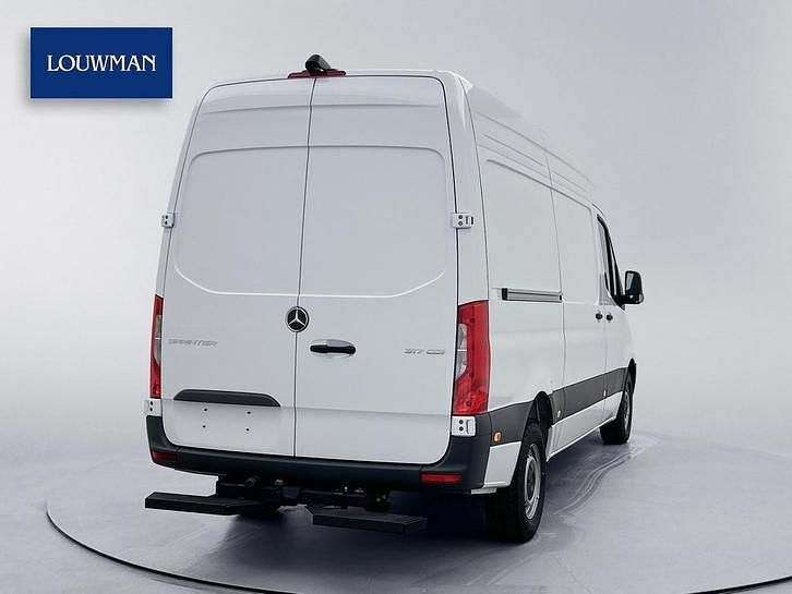 Occasion Mercedes Sprinter 170 PK (125 kW) 2024 Wit Van