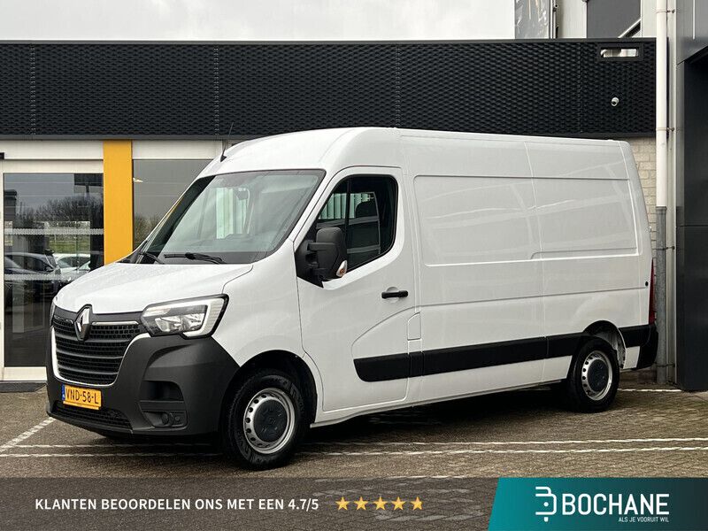 Overig Gebruikt 2021 Renault Master Komfort Van | € 17.407 (Super prijs) - Afbeelding 1/4