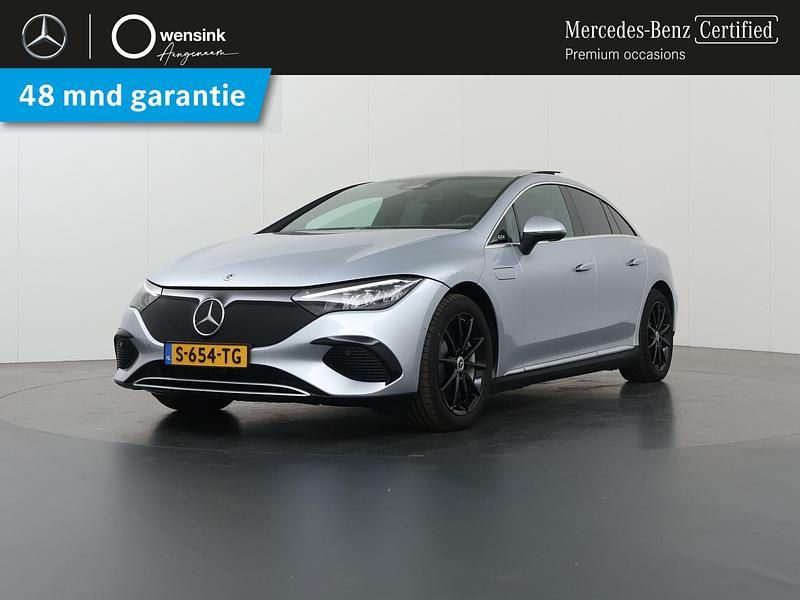 Grijs Gebruikt 2023 Mercedes EQE300 Business Sedan | € 44.850 (Goede deal) - Afbeelding 1/4
