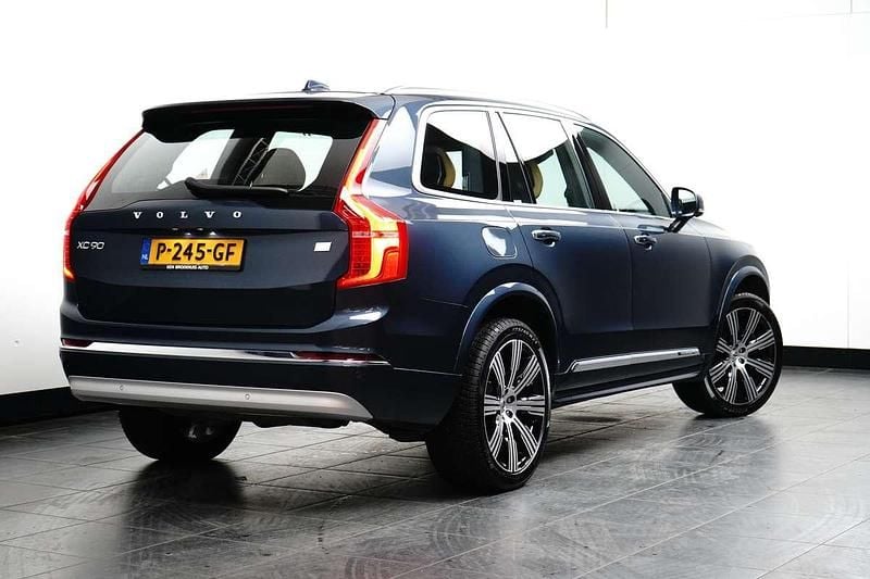 Occasion Volvo XC90 Inscription 390 PK (286 kW) 2022 Blauw SUV