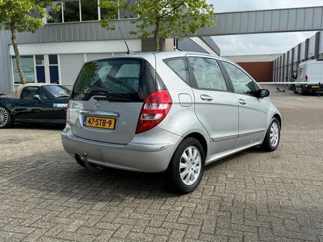 Occasion Mercedes A170 Classic 116 PK (85 kW) 2005 Grijs MPV