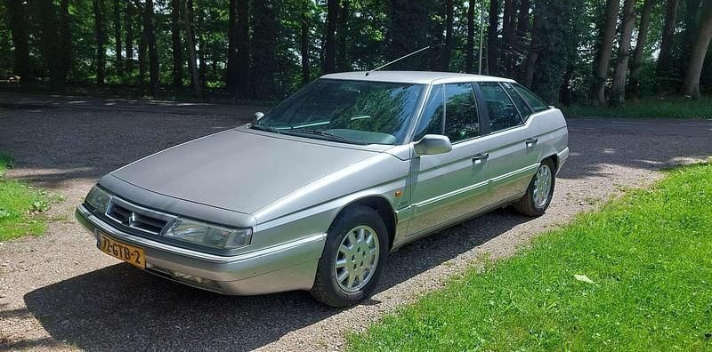 Zilver Gebruikt 1998 Citroën XM Exclusive Hatchback | € 5.600 - Afbeelding 1/4