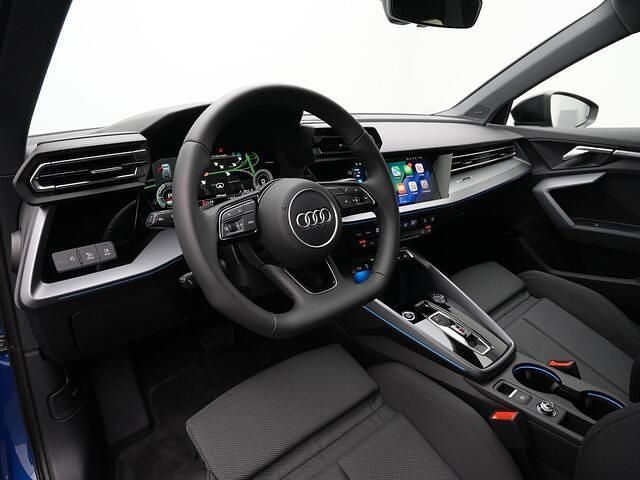 Nieuw Audi A3 Sportback S-Line 272 PK (200 kW) 2025 Blauw Hatchback