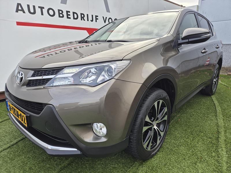 Occasion Toyota RAV4 2014 Bruin SUV