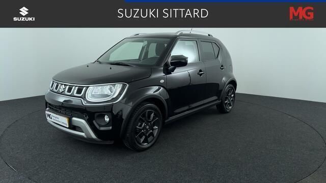 Zwart Gebruikt 2020 Suzuki Ignis Hatchback | € 19.295 (Eerlijke prijs) - Afbeelding 1/4