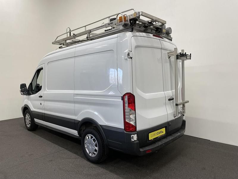 Occasion Ford Transit Trend 131 PK (96 kW) 2019 Wit Van
