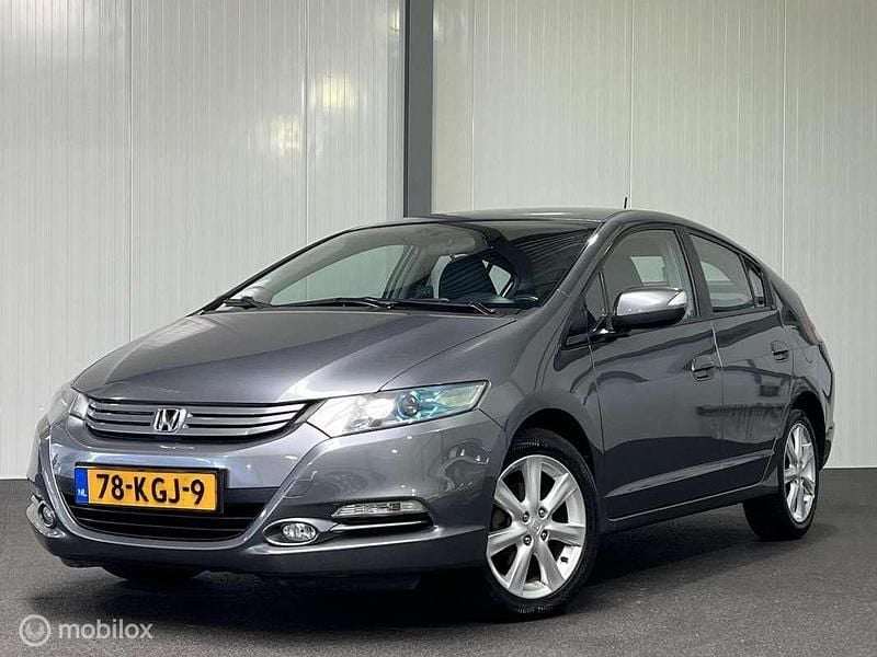 Grijs Gebruikt 2009 Honda Insight Elegance Hatchback | € 6.445 (Eerlijke prijs) - Afbeelding 1/3
