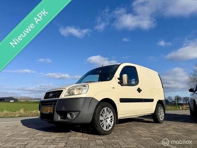 Occasion Fiat Doblò 105 PK (77 kW) 2008 Overige MPV