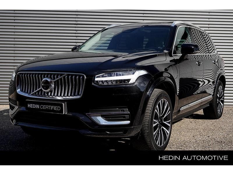 Zwart Gebruikt 2023 Volvo XC90 Ultimate SUV | € 74.995 (Duur) - Afbeelding 1/4