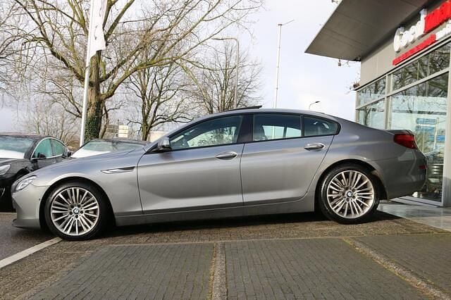 Occasion BMW 640 Executive 320 PK (235 kW) 2014 Grijs Coupé