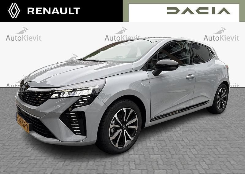 Occasion Renault Clio V Techno 69 PK (50 kW) 2024 Grijs Hatchback