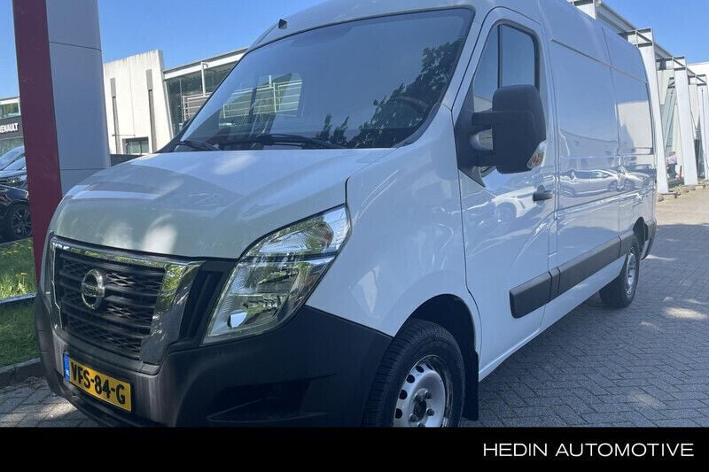 Wit Gebruikt 2020 Nissan NV400 Acenta Van | € 12.890 - Afbeelding 1/4