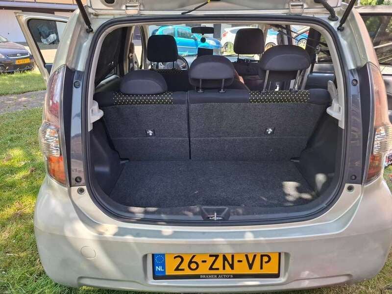Beige Gebruikt 2008 Daihatsu Sirion Hatchback | € 5.200 (Eerlijke prijs) - Afbeelding 1/4