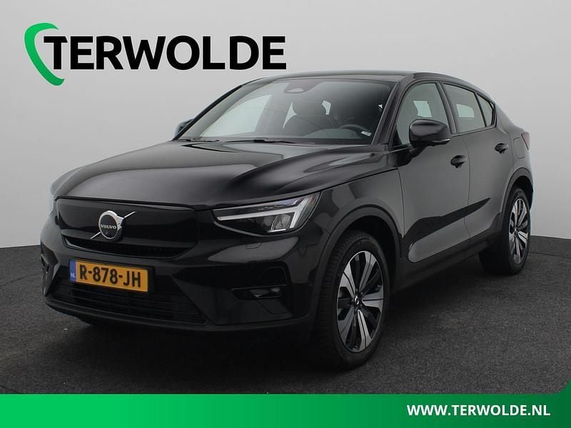 Occasion Volvo C40 Ultimate 170 kW (232 PK) 2022 Zwart SUV