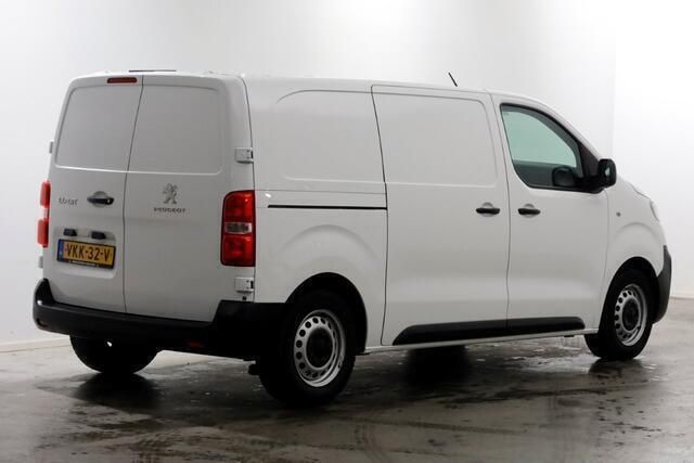 Wit Gebruikt 2021 Peugeot Expert Premium Van | € 9.950 (Eerlijke prijs) - Afbeelding 1/2