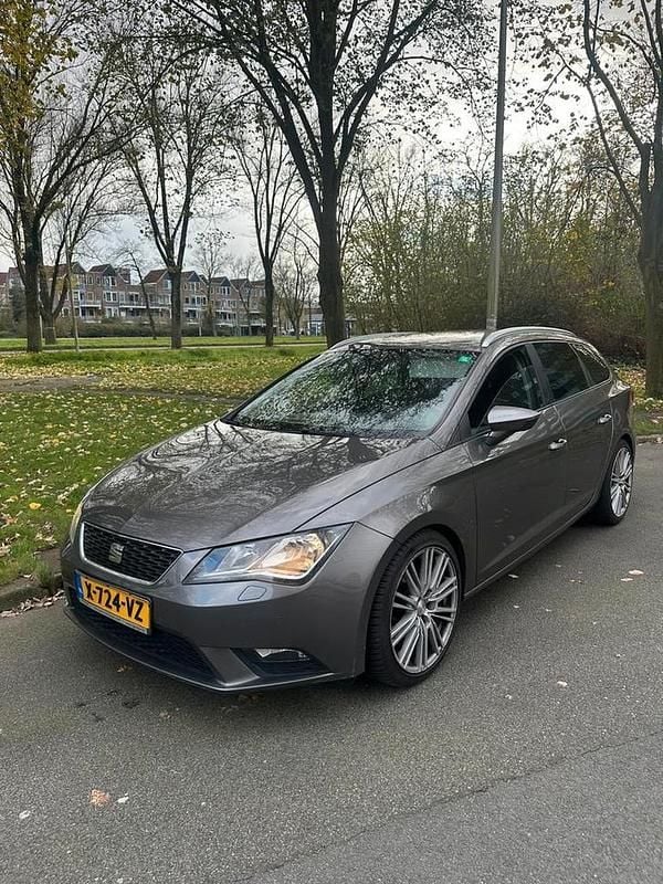 Occasion 2015 Seat Leon | € 7.950 (Super prijs) - Afbeelding 1/4