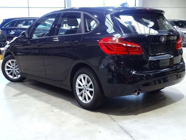 Occasion BMW 216 Active Tourer 116 PK (85 kW) 2018 Zwart MPV