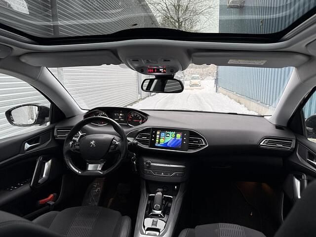 Occasion Peugeot 308 SW Allure 131 PK (96 kW) 2019 Grijs Stationwagen