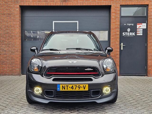 Occasion Mini John Cooper Works Countryman Pepper 218 PK (160 kW) 2015 Bruin SUV