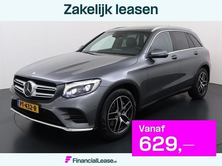 Occasion 2016 Mercedes GLC250 AMG | € 629 - Afbeelding 1/4