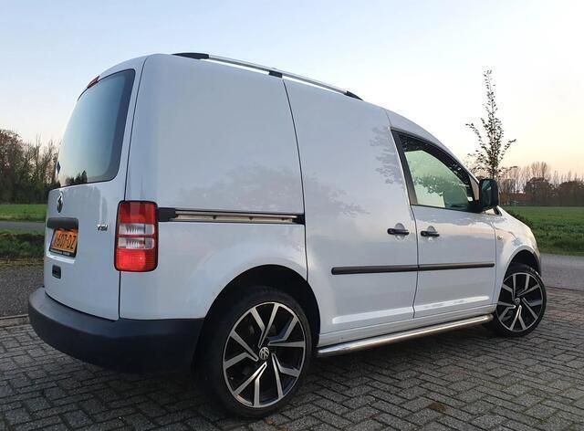 Occasion VW Caddy 86 PK (63 kW) 2010 Wit MPV