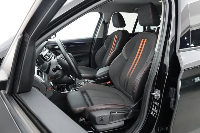 Occasion BMW X1 Executive 192 PK (141 kW) 2019 Zwart SUV