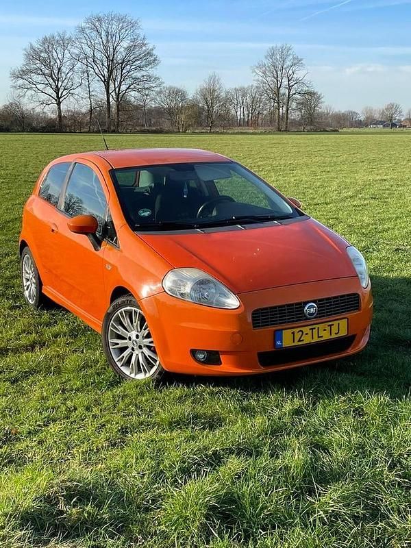 Occasion 2006 Fiat Punto | € 1.350 (Eerlijke prijs) - Afbeelding 1/4