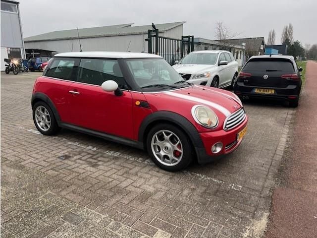 Occasion Mini Cooper 120 PK (88 kW) 2007 Rood Hatchback