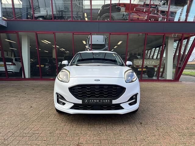 Occasion Ford Puma ST-Line X 125 PK (91 kW) 2023 Wit SUV