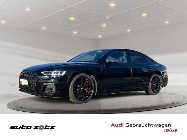 Zwart Gebruikt 2023 Audi S8 Sedan | € 136.309 - Afbeelding 1/4