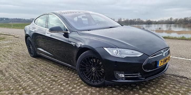 Occasion Tesla Model S 278 kW (378 PK) 2013 Hatchback