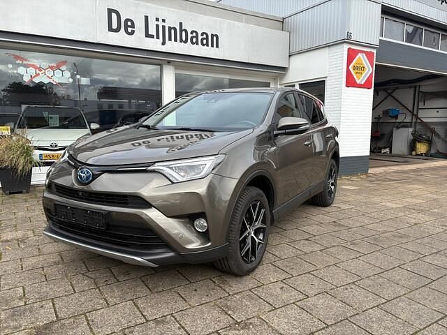 Overige Gebruikt 2017 Toyota RAV4 Style SUV | € 20.950 (Eerlijke prijs) - Afbeelding 1/4
