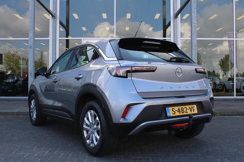 Occasion Opel Mokka-e 114 kW (156 PK) 2023 Grijs SUV