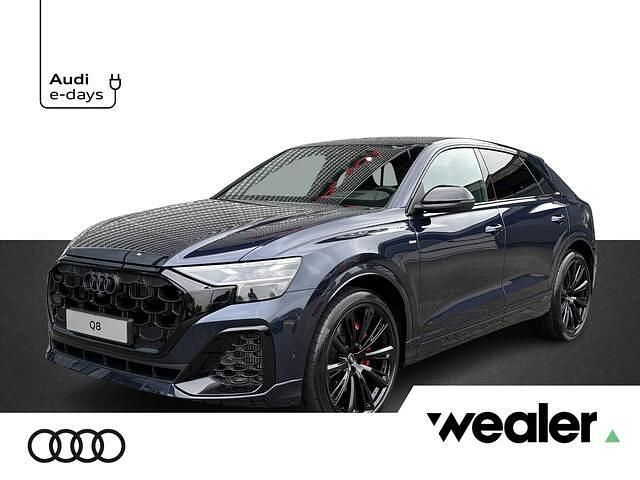 Blauw Nieuw 2026 Audi Q8 Competition SUV | € 133.765 (Goede deal) - Afbeelding 1/4