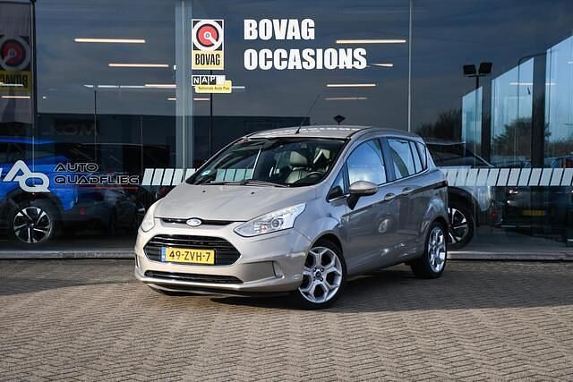 Occasion Ford B-MAX Titanium 120 PK (88 kW) 2013 Grijs MPV