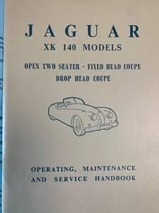 Occasion Jaguar XK 193 PK (141 kW) 1956 Groen Cabriolet
