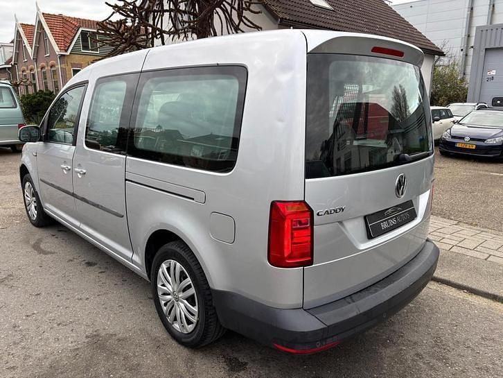 Occasion VW Caddy Maxi Trendline 110 PK (80 kW) 2018 MPV