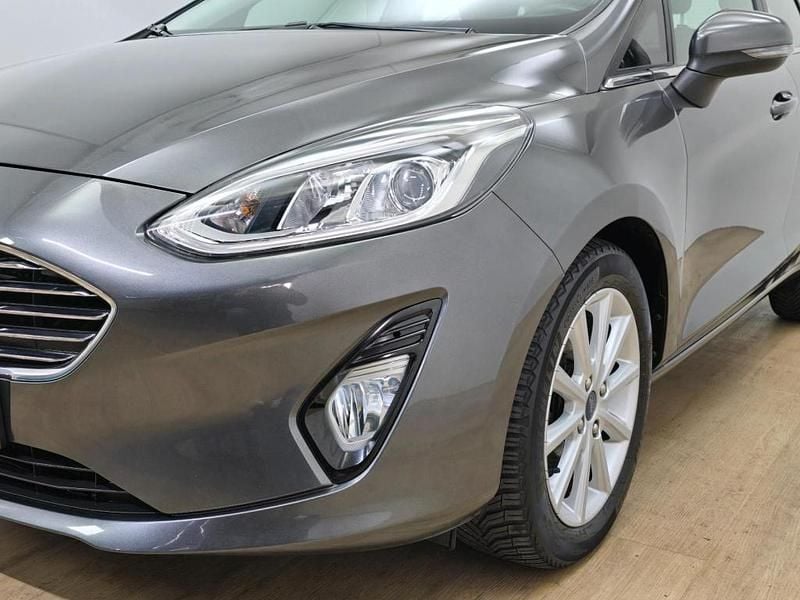 Occasion Ford Fiesta Titanium 101 PK (74 kW) 2018 Hatchback Hatchback