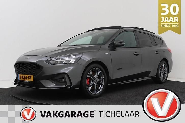Occasion 2020 Ford Focus ST-Line Stationwagen | € 17.999 (Goede deal) - Afbeelding 1/4