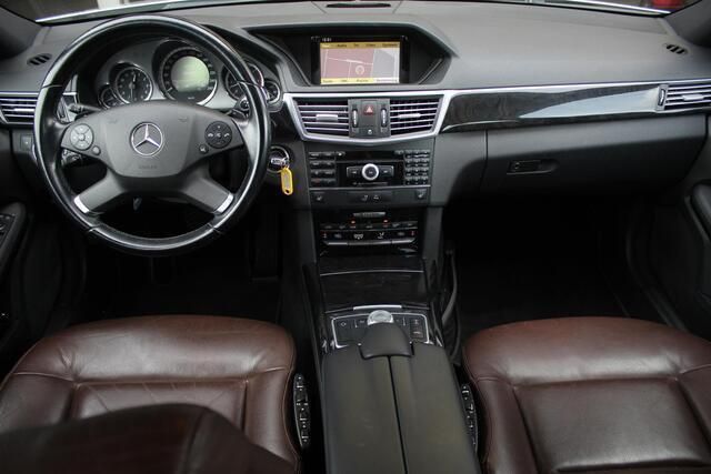 Occasion Mercedes 350 Avantgarde 231 PK (169 kW) 2010 Grijs Stationwagen