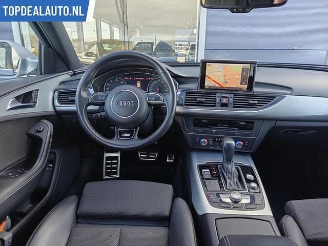 Occasion Audi A6 S-Line 191 PK (140 kW) 2019 Grijs Stationwagen