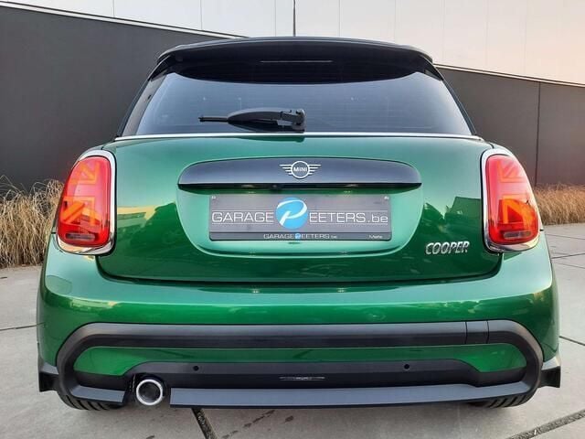 Occasion Mini Cooper 136 PK (100 kW) 2023 Groen Hatchback