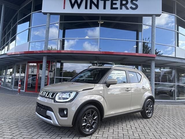 Bruin Gebruikt 2024 Suzuki Ignis Hatchback | € 21.400 (Eerlijke prijs) - Afbeelding 1/4
