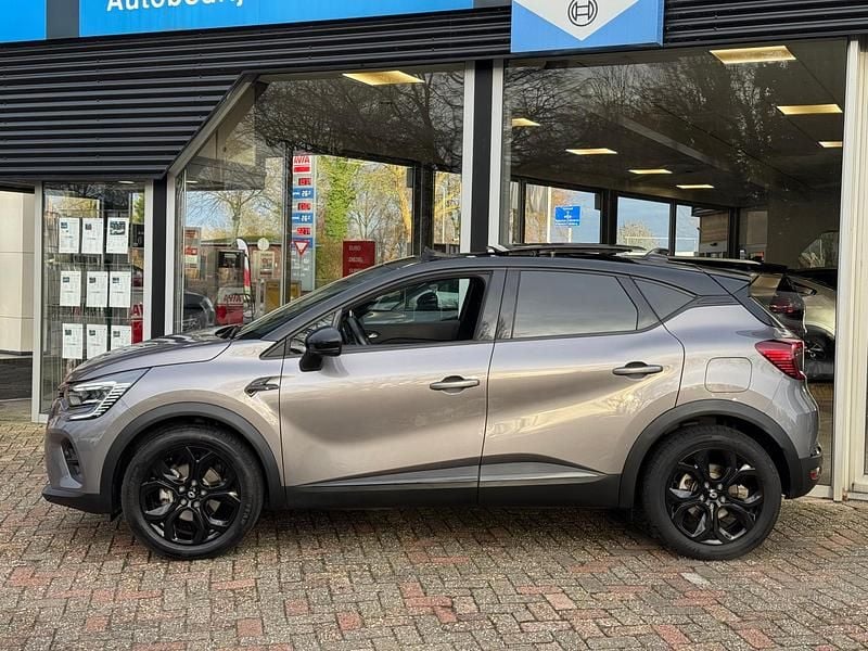 Occasion Renault Captur Rive Gauche 93 PK (68 kW) 2023 Grijs (metallic) SUV