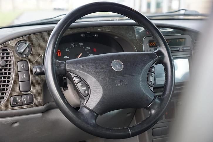 Occasion Saab 9-3 150 PK (110 kW) 2002 Cabriolet